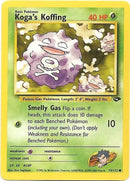 Koga's Koffing (79/132) [Gym Challenge Unlimited] - Comfy Hobbies