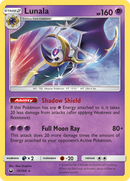 Lunala (70/168) [Sun & Moon: Celestial Storm] - Comfy Hobbies