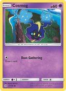 Cosmog (64/149) [Sun & Moon: Base Set] - Comfy Hobbies