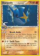 Sharpedo (53/110) (Delta Species) [EX: Holon Phantoms] - Comfy Hobbies