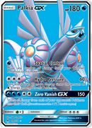 Palkia GX (119/131) [Sun & Moon: Forbidden Light] - Comfy Hobbies
