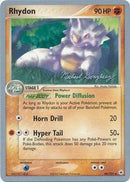 Rhydon (46/101) (King of the West - Michael Gonzalez) [World Championships 2005] - Comfy Hobbies