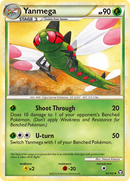 Yanmega (54/102) [HeartGold & SoulSilver: Triumphant] - Comfy Hobbies