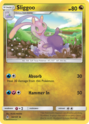 Sliggoo (93/131) [Sun & Moon: Forbidden Light] - Comfy Hobbies