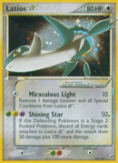 Latios Star (106/107) [EX: Deoxys] - Comfy Hobbies