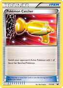 Pokemon Catcher (111/108) [Black & White: Dark Explorers] - Comfy Hobbies