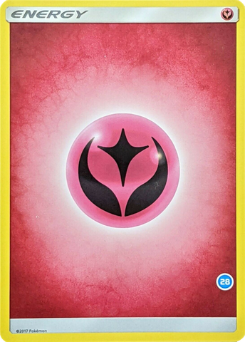 Fairy Energy (Deck Exclusive #28) [Sun & Moon: Trainer Kit - Alolan Ninetales] - Comfy Hobbies