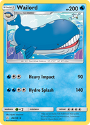 Wailord (46/236) [Sun & Moon: Cosmic Eclipse] - Comfy Hobbies