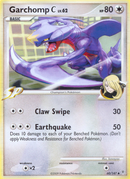 Garchomp C (60/147) [Platinum: Supreme Victors] - Comfy Hobbies