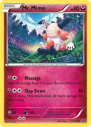 Mr. Mime (91/146) [XY: Base Set] - Comfy Hobbies