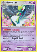 Gardevoir (7/132) [Diamond & Pearl: Secret Wonders] - Comfy Hobbies