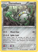 Ferrothorn (80/122) [XY: BREAKpoint] - Comfy Hobbies