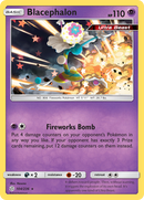 Blacephalon (104/236) [Sun & Moon: Cosmic Eclipse] - Comfy Hobbies