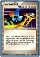 Pokemon Reversal (97/112) (Bright Aura - Curran Hill's) [World Championships 2005] - Comfy Hobbies