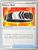 Choice Belt (135/172) (Ice Rider Palkia - Rikuto Ohashi) [World Championships 2022] - Comfy Hobbies