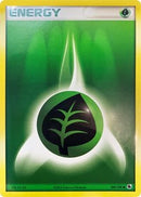 Grass Energy (104/109) (Theme Deck Exclusive) [EX: Hidden Legends] - Comfy Hobbies