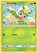 Deerling (15/236) [Sun & Moon: Cosmic Eclipse] - Comfy Hobbies