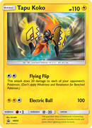 Tapu Koko (SM30) [Sun & Moon: Black Star Promos] - Comfy Hobbies