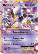 Mewtwo EX (52/108) [XY: Evolutions] - Comfy Hobbies