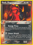 Dark Magcargo (38/109) [EX: Team Rocket Returns] - Comfy Hobbies