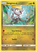Jangmo-o (SM40) [Sun & Moon: Black Star Promos] - Comfy Hobbies