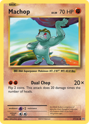 Machop (57/108) [XY: Evolutions] - Comfy Hobbies