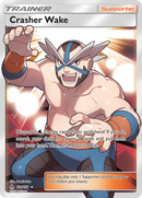 Crasher Wake (129/131) [Sun & Moon: Forbidden Light] - Comfy Hobbies