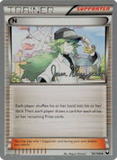 N (96/108) (Darkrai Deck - Jason Klaczynski) [World Championships 2013] - Comfy Hobbies