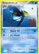 Empoleon (26/127) [Platinum: Base Set] - Comfy Hobbies