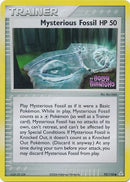 Mysterious Fossil (92/110) (Stamped) [EX: Holon Phantoms] - Comfy Hobbies