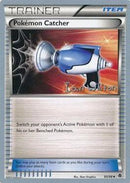 Pokemon Catcher (95/98) (American Gothic - Ian Whiton) [World Championships 2013] - Comfy Hobbies