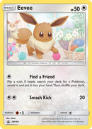 Eevee (SM184) [Sun & Moon: Black Star Promos] - Comfy Hobbies