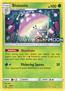 Shiinotic (SM10) [Sun & Moon: Black Star Promos] - Comfy Hobbies