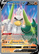 Galarian Sirfetch'd V (174/185) [Sword & Shield: Vivid Voltage] - Comfy Hobbies