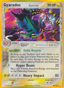 Gyarados (8/110) (Delta Species) [EX: Holon Phantoms] - Comfy Hobbies