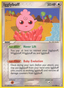 Igglybuff (21/100) [EX: Crystal Guardians] - Comfy Hobbies
