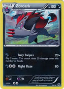 Zoroark (30/30) [Black & White: Trainer Kit - Zoroark] - Comfy Hobbies