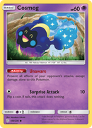 Cosmog (100/236) [Sun & Moon: Cosmic Eclipse] - Comfy Hobbies