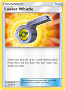 Looker Whistle (127/156) [Sun & Moon: Ultra Prism] - Comfy Hobbies