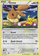 Eevee (BW97) [Black & White: Black Star Promos] - Comfy Hobbies