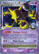 Alakazam LV.X (103/111) [Platinum: Rising Rivals] - Comfy Hobbies