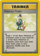 Pokemon Trader (77/102) [Base Set Unlimited] - Comfy Hobbies