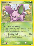 Nidoran (71/112) (Male) [EX: FireRed & LeafGreen] - Comfy Hobbies