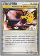 Pokemon Communication (98/123) (LuxChomp of the Spirit - Yuta Komatsuda) [World Championships 2010] - Comfy Hobbies