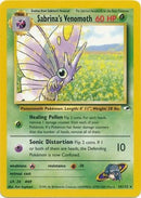 Sabrina's Venomoth (34/132) [Gym Heroes Unlimited] - Comfy Hobbies