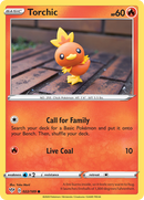 Torchic (022/189) [Sword & Shield: Darkness Ablaze] - Comfy Hobbies