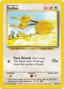 Doduo (48/102) [Base Set Unlimited] - Comfy Hobbies