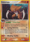 Kabutops (10/108) [EX: Power Keepers] - Comfy Hobbies