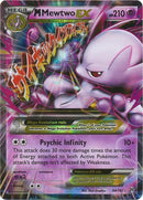 M Mewtwo EX (64/162) (Jumbo Card) [XY: BREAKthrough] - Comfy Hobbies