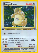 Kangaskhan (5/64) [Jungle 1st Edition] - Comfy Hobbies